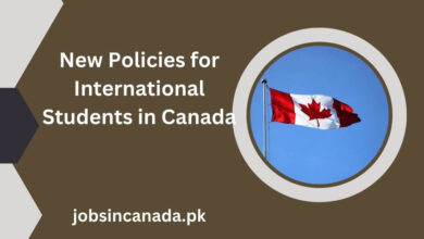 New Policies for International Students in Canada