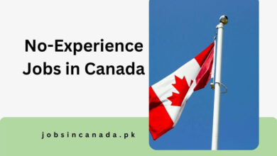 No-Experience Jobs in Canada