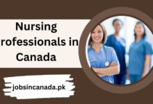 Nursing Professionals in Canada