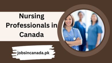 Nursing Professionals in Canada