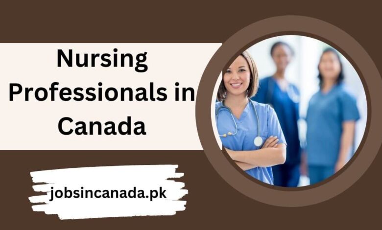 Nursing Professionals in Canada