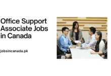 Office Support Associate Jobs in Canada