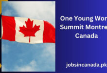 One Young World Summit Montreal Canada