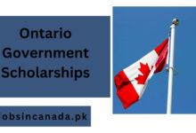 Ontario Government Scholarships