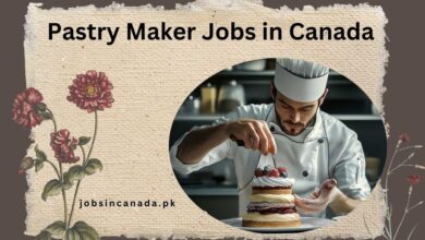 Pastry Maker Jobs in Canada