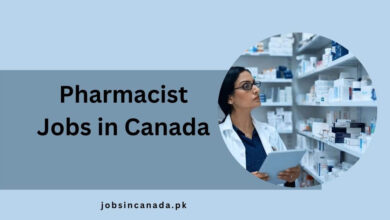 Pharmacist Jobs in Canada