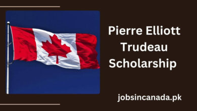 Pierre Elliott Trudeau Scholarship