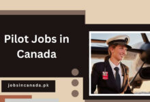 Pilot Jobs in Canada