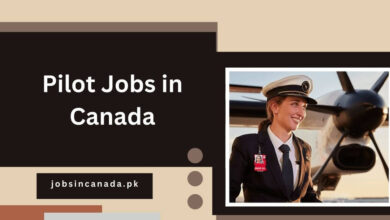 Pilot Jobs in Canada