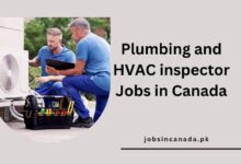 Plumbing and HVAC inspector Jobs in Canada