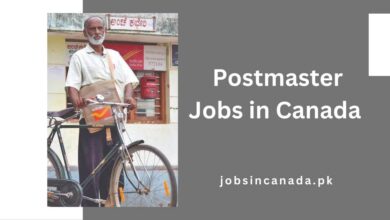 Postmaster Jobs in Canada