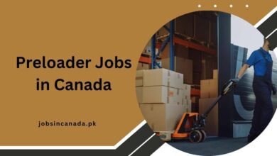 Preloader Jobs in Canada