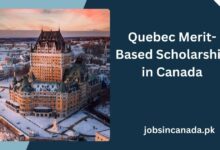 Quebec Merit-Based Scholarship in Canada