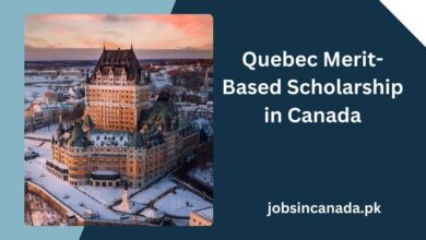 Quebec Merit-Based Scholarship in Canada