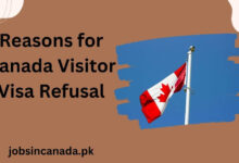 Reasons for Canada Visitor Visa Refusals