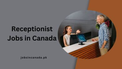 Receptionist Jobs in Canada