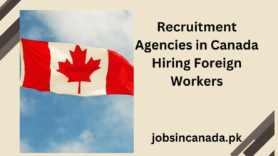 Recruitment Agencies in Canada Hiring Foreign Workers