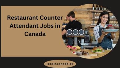 Restaurant Counter Attendant Jobs in Canada