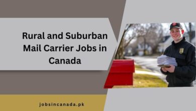 Rural and Suburban Mail Carrier Jobs in Canada