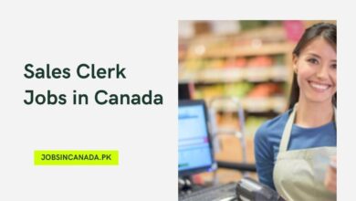 Sales Clerk Jobs in Canada