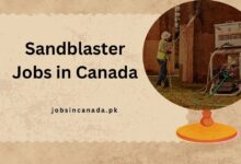 Sandblaster Jobs in Canada