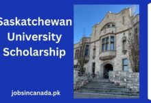 Saskatchewan University Scholarship