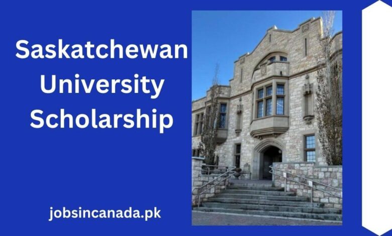 Saskatchewan University Scholarship