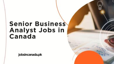 Senior Business Analyst Jobs in Canada