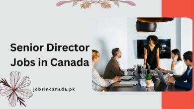 Senior Director Jobs in Canada