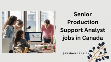 Senior Production Support Analyst jobs in Canada