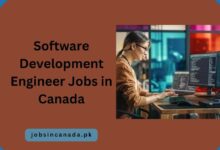 Software Development Engineer Jobs in Canada