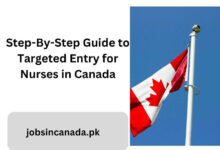 Step-By-Step Guide to Targeted Entry for Nurses in Canada