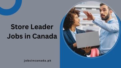 Store Leader Jobs in Canada