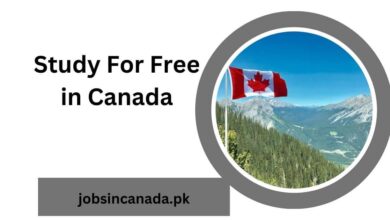 Study For Free in Canada