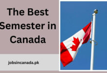 The Best Semester in Canada