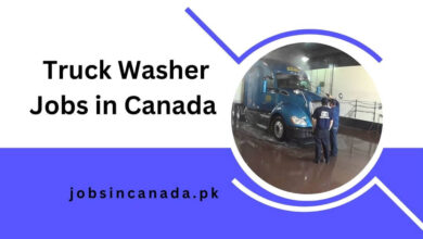 Truck Washer Jobs in Canada