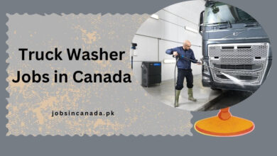 Truck Washer Jobs in Canada