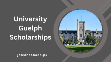 University Guelph Scholarships