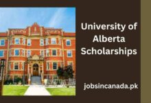 University of Alberta Scholarships