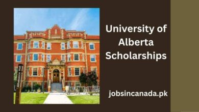 University of Alberta Scholarships