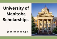 University of Manitoba Scholarships