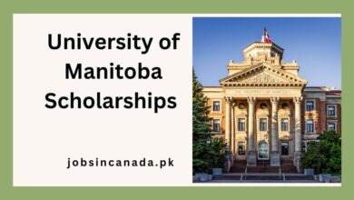 University of Manitoba Scholarships