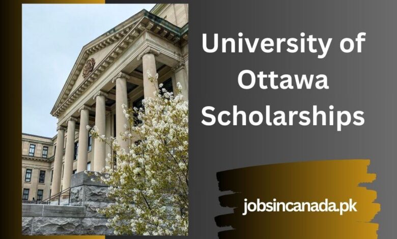 University of Ottawa Scholarships