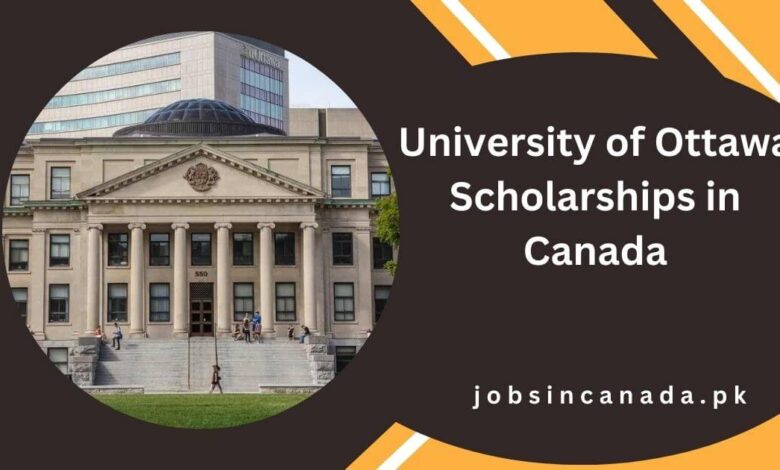 University of Ottawa Scholarships in Canada