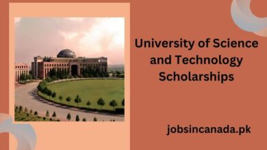 University of Science and Technology Scholarships