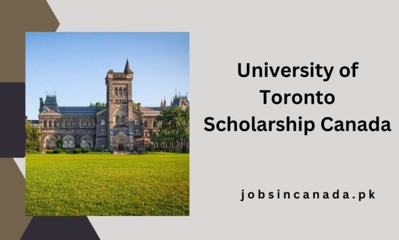 University of Toronto Scholarship Canada