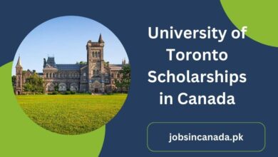 University of Toronto Scholarships in Canada