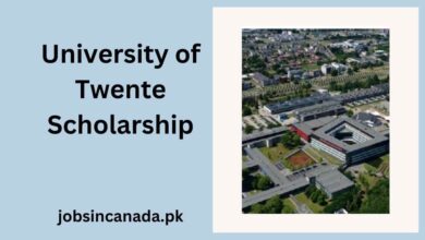 University of Twente Scholarship