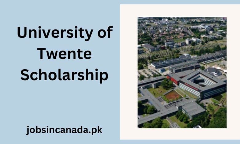 University of Twente Scholarship