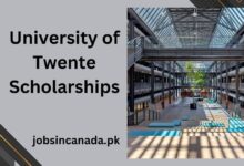 University of Twente Scholarships